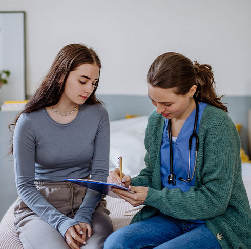 Book a Pediatric Physical in Smyrna, TN - physical-4